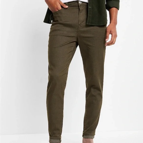 Skinny Stretch Jeans